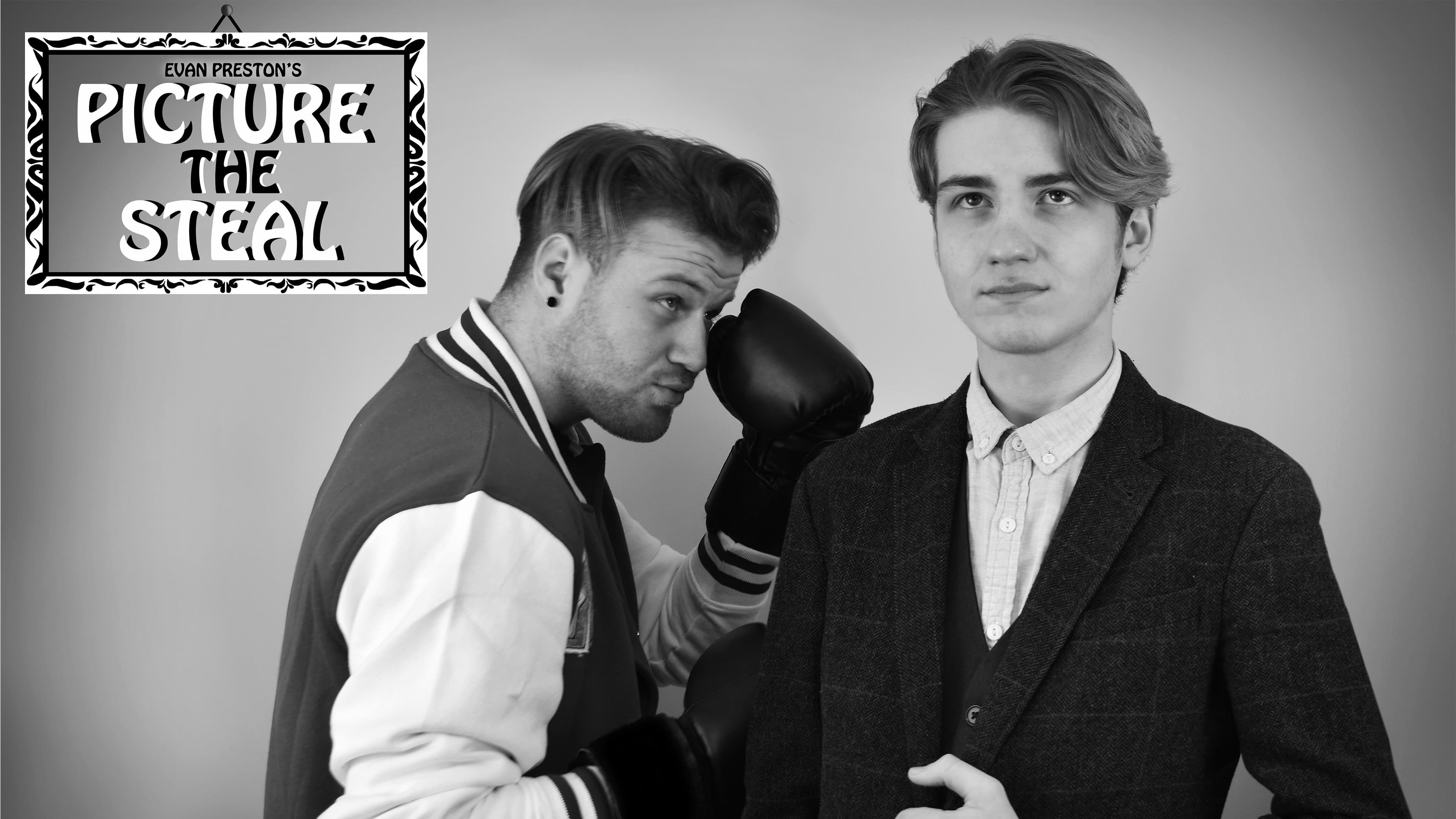 Picture the Steal backdrop