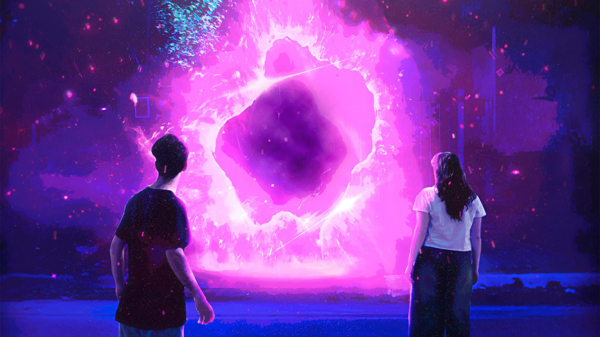 Nexo backdrop