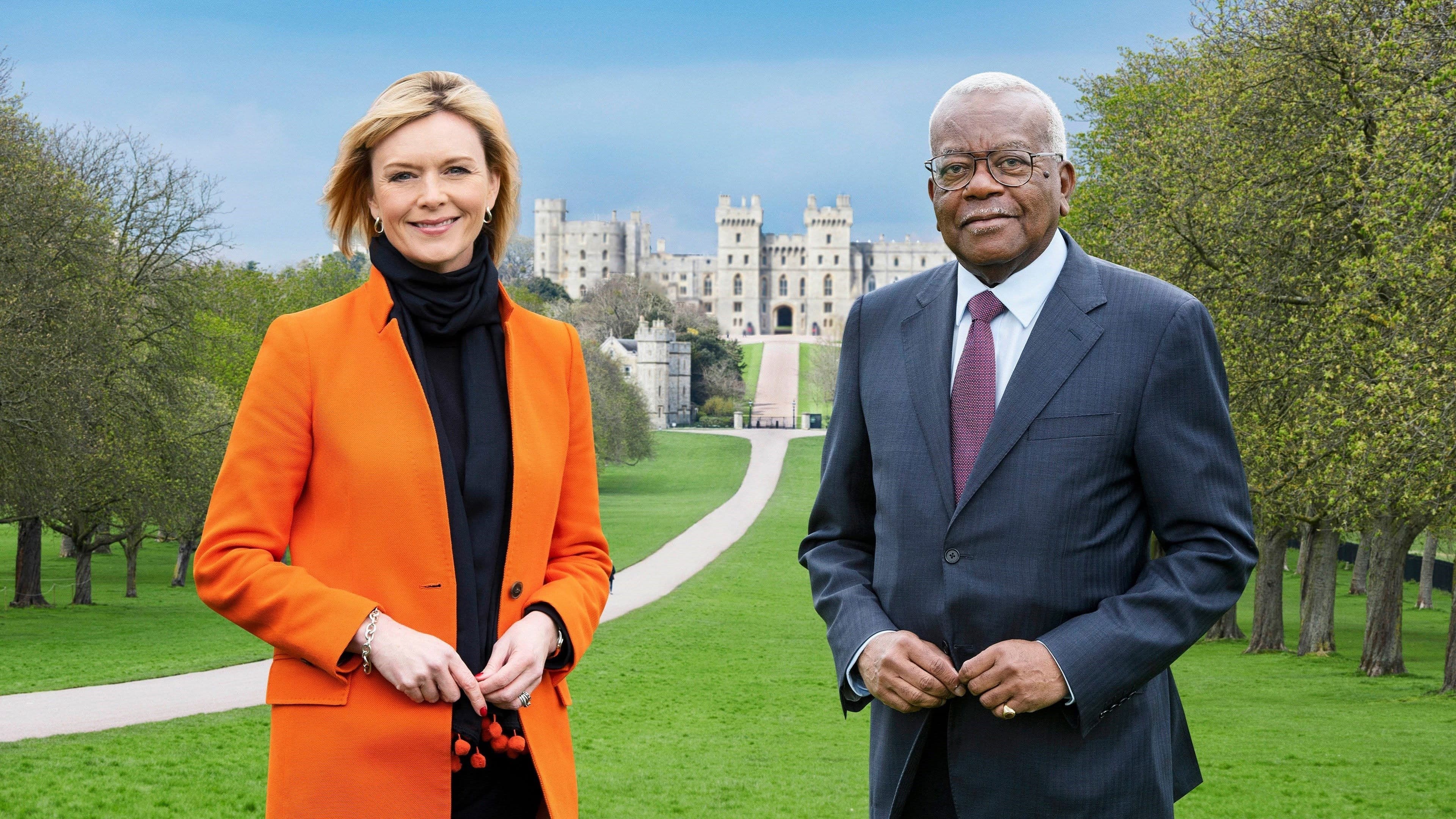 Invitation to a Royal Wedding backdrop