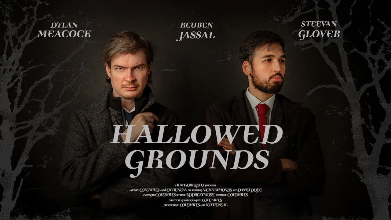 Hallowed Grounds backdrop