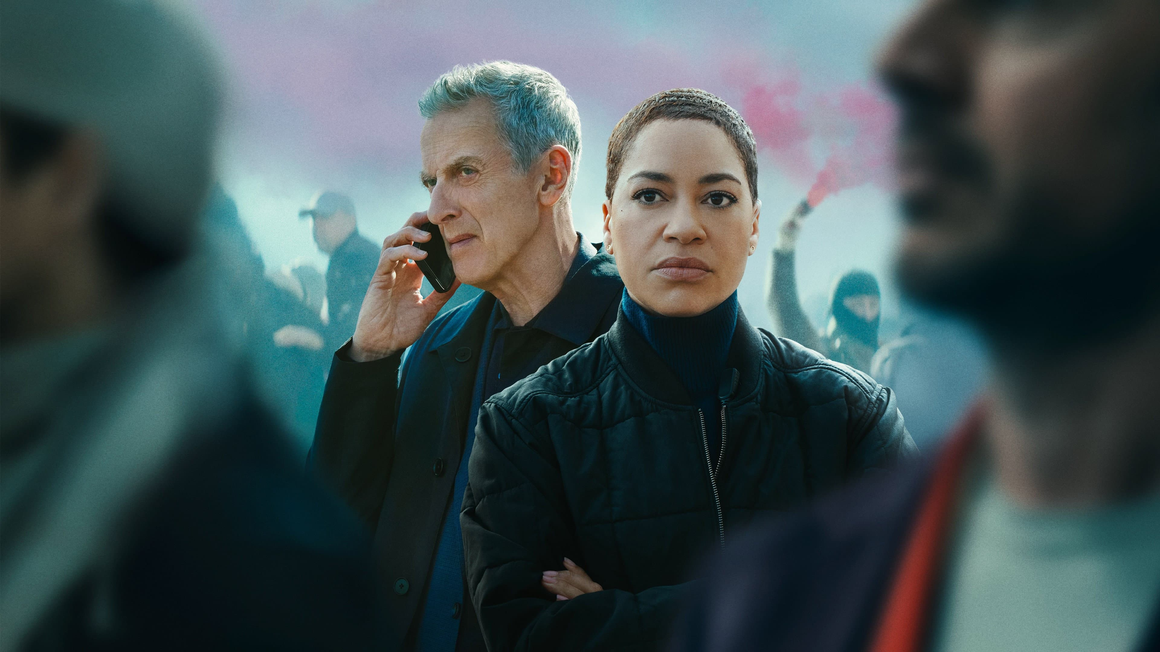 Criminal Record backdrop