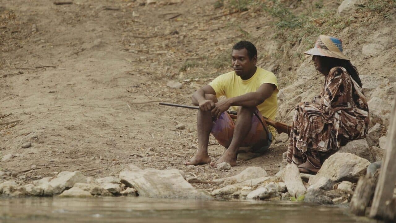 Soul of the Desert backdrop