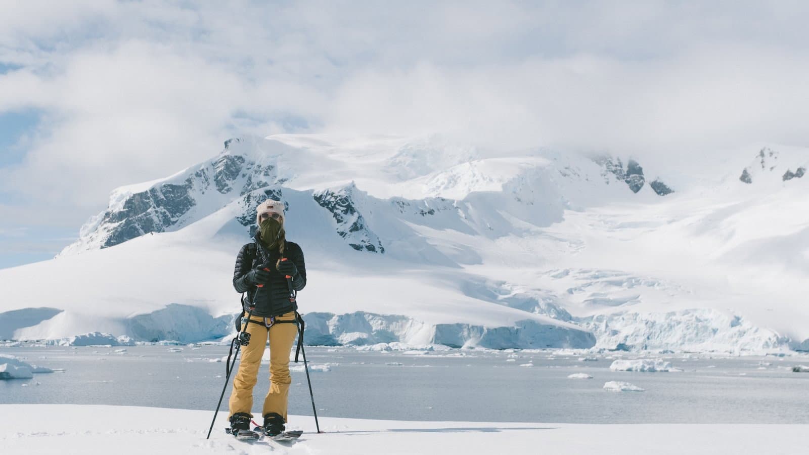 Out of Bounds: An Epic Mountain Journey backdrop