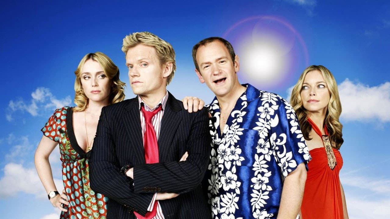 Mutual Friends backdrop