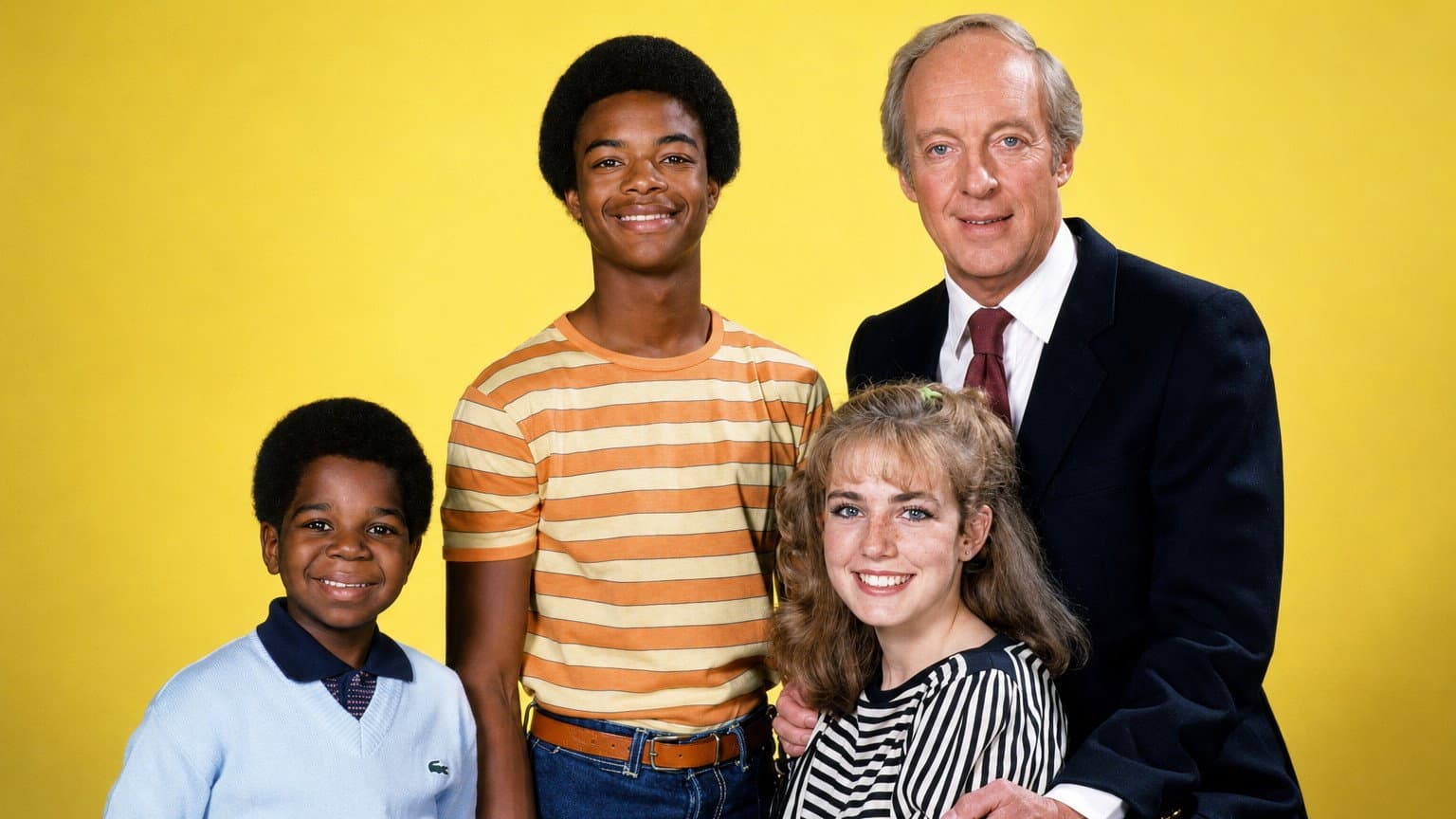 Diff'rent Strokes backdrop