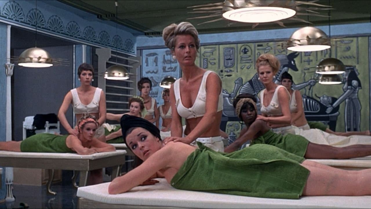 Pussycat, Pussycat, I Love You backdrop