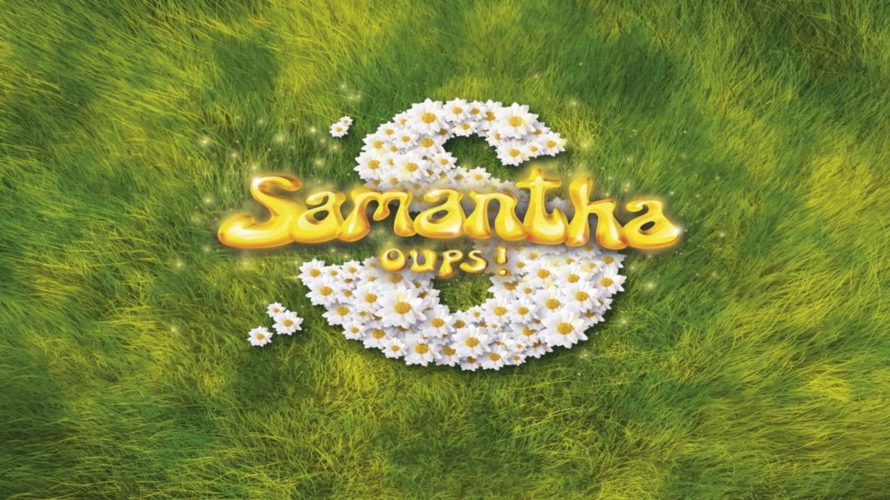 Samantha oups ! - Volume 1 backdrop