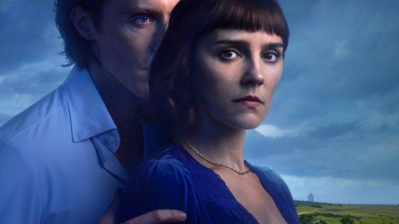 The Serial Killer's Wife backdrop