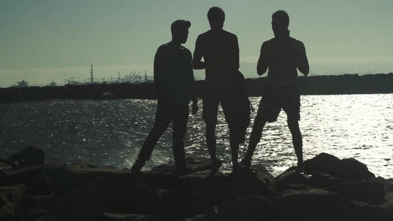 Love Me Anyway backdrop