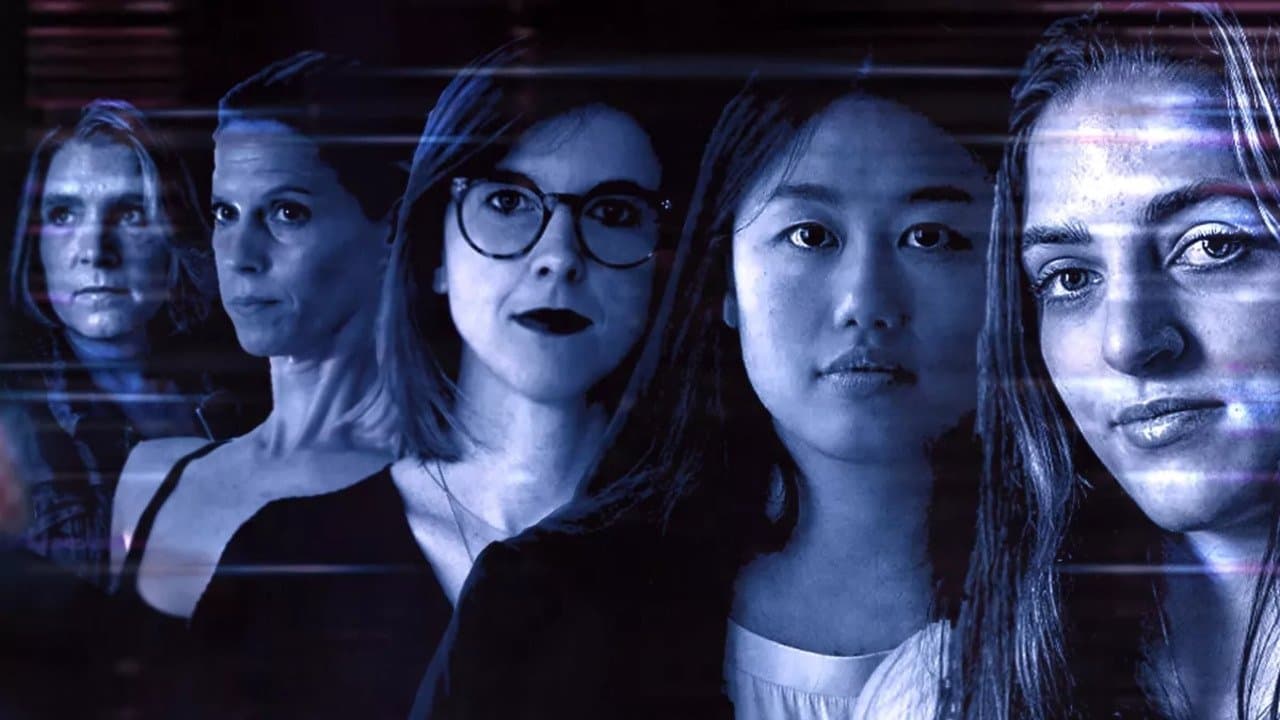 The Social Trap: 5 Women vs The Big 5 backdrop