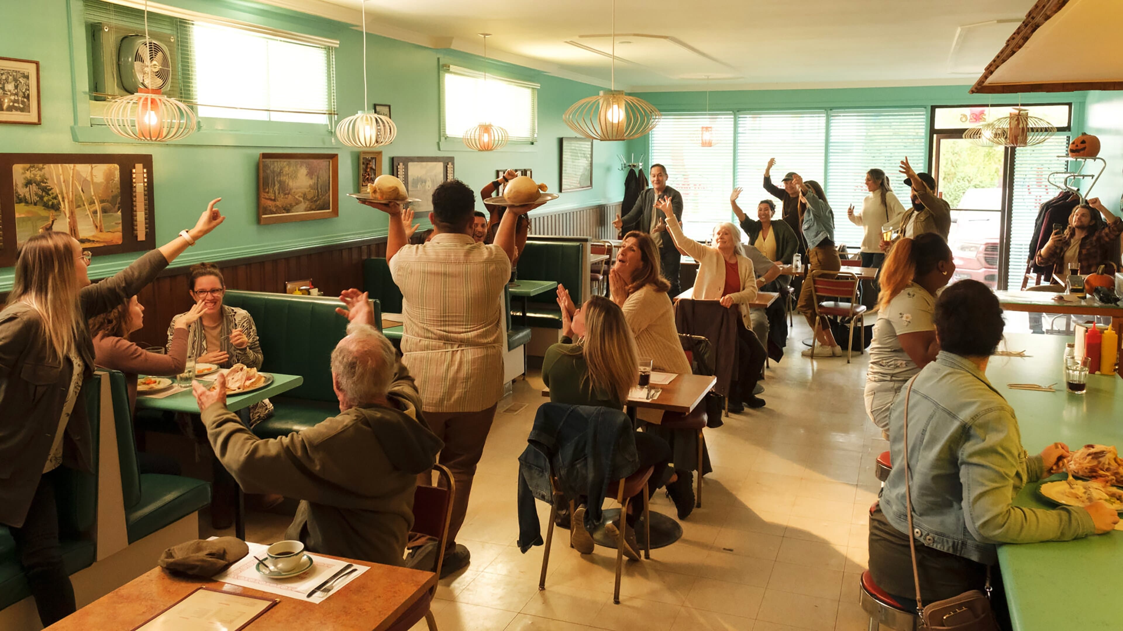 All Stirred Up! backdrop