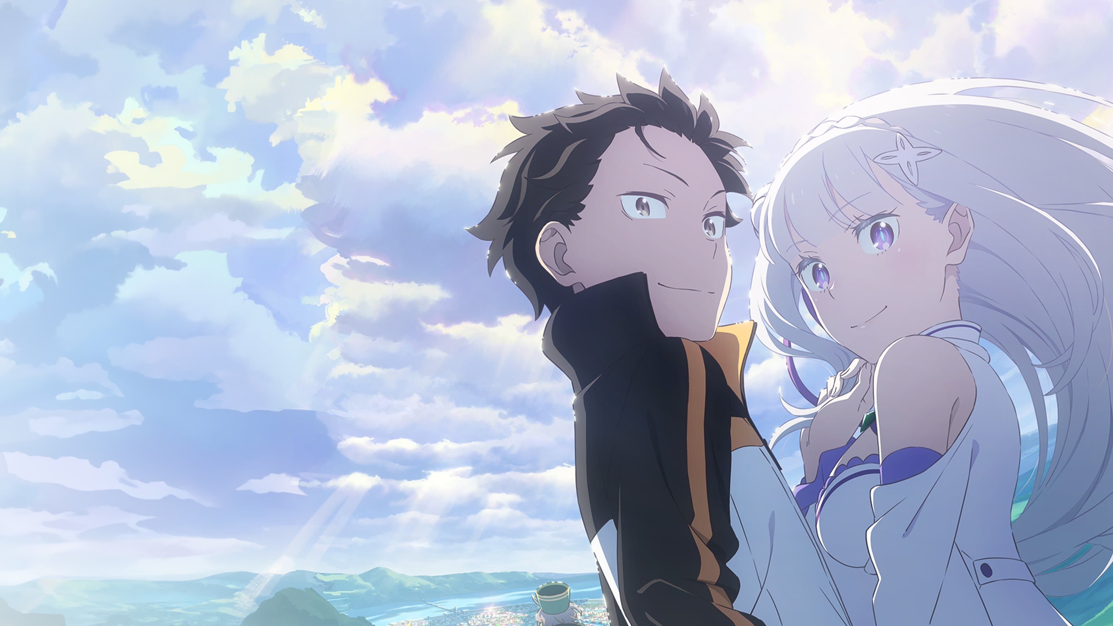 Re:ZERO -Starting Life in Another World- backdrop