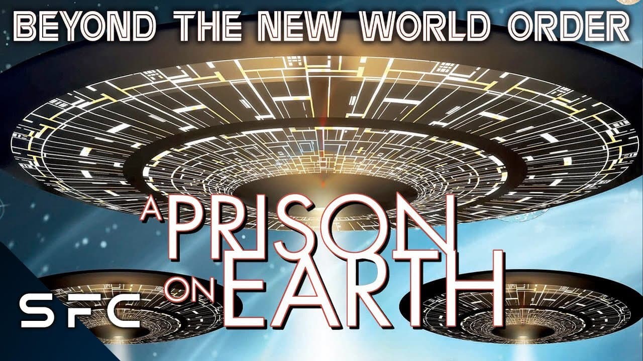 A Prison on Earth backdrop