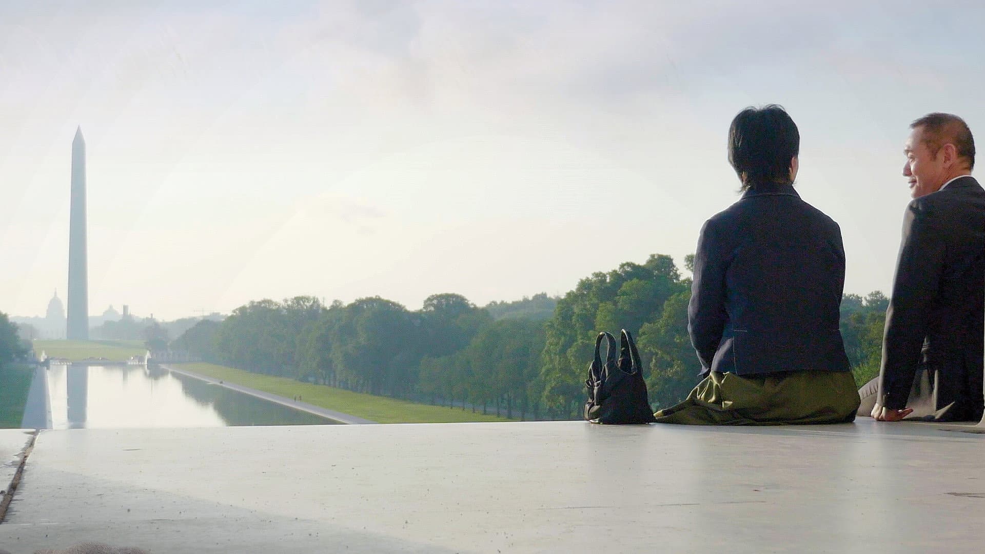 Finding Courage backdrop