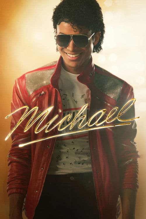 Michael poster - Movie from 2026