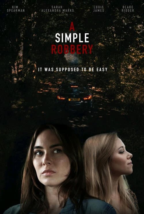 A simple robbery