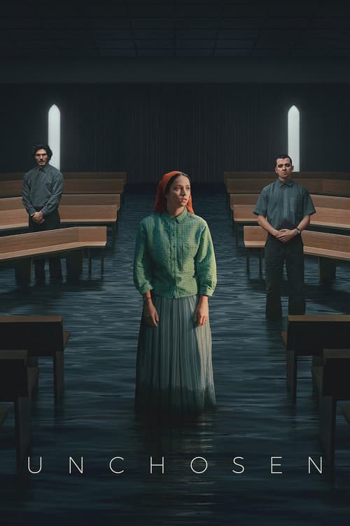 Unchosen poster - TV Series from 2026