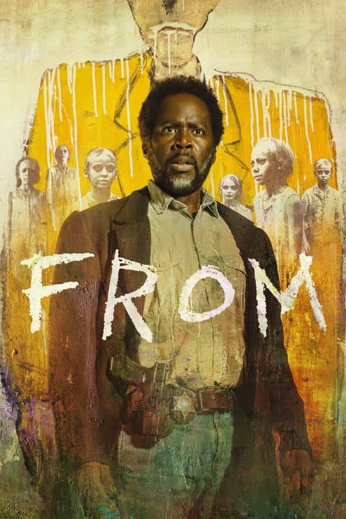 FROM poster - TV Series from 2022