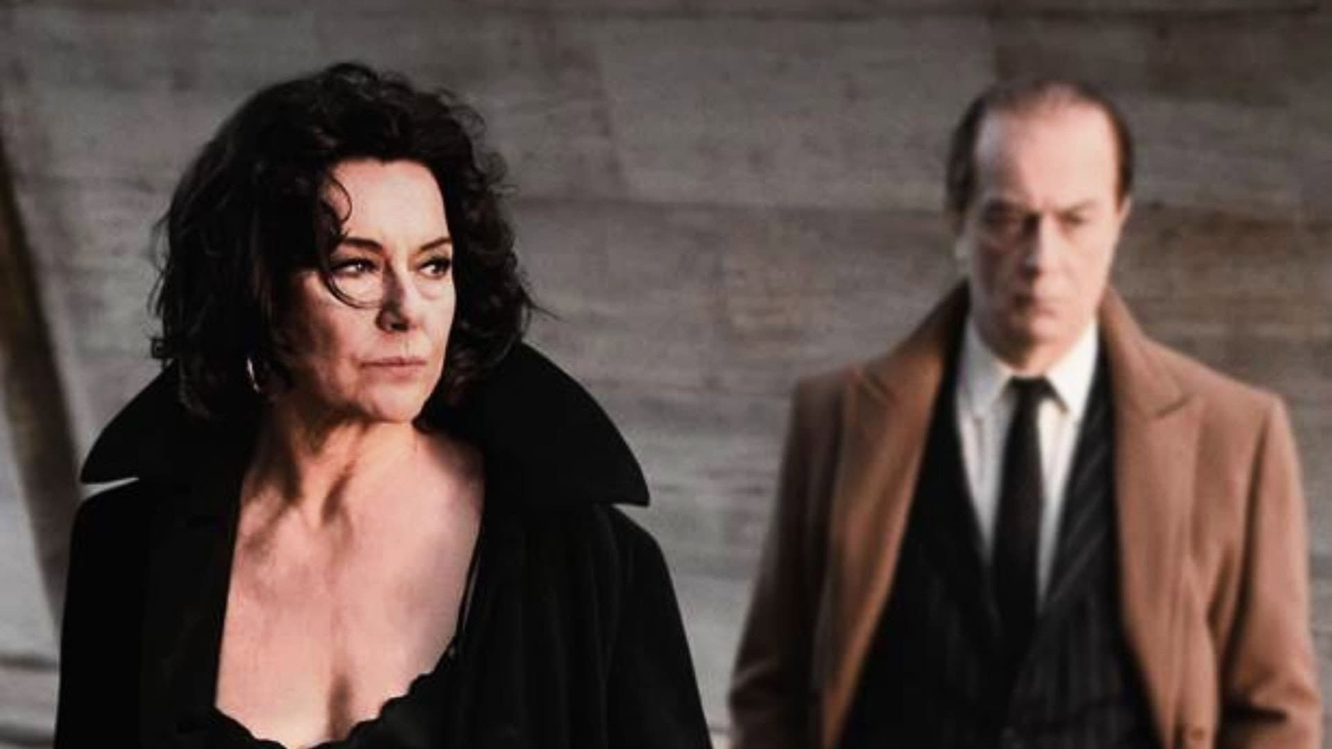 Anna Magnani – The Untold Story backdrop