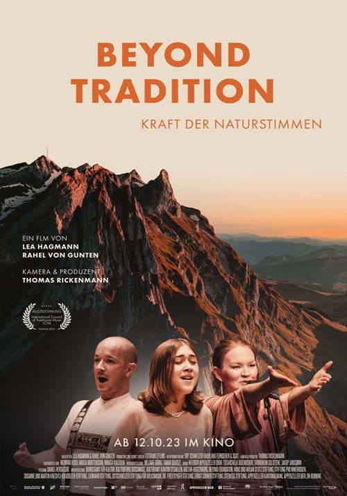 Beyond Tradition – The Power of Yodelling and Yoiking